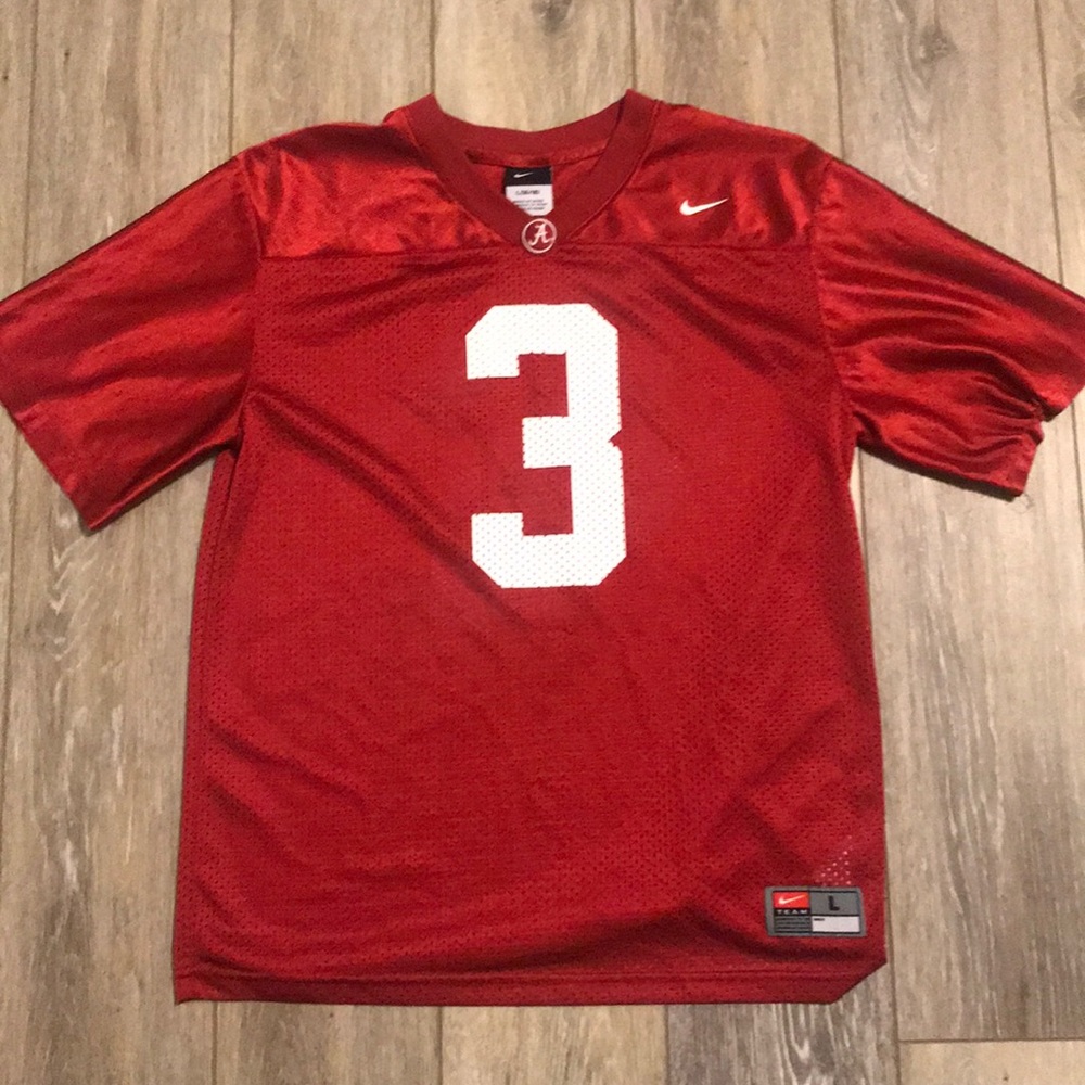 Alabama #3 jersey